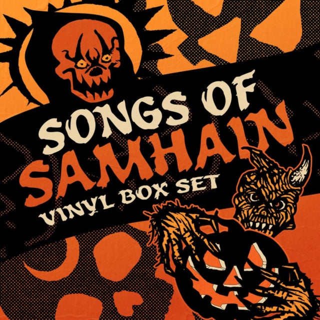 Twiztid - Twiztid Presents: Songs Of Samhain (X) (3LP) (Vinyl) (US Import)