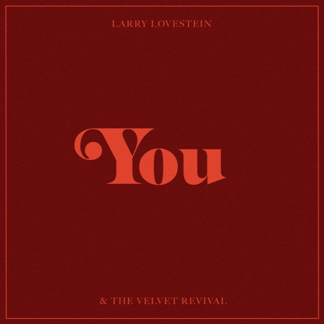 Lovestein,Larry & The Velvet Revival - You (EP) (Vinyl Single) (US Import)