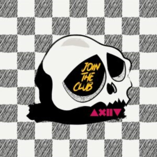 As December Falls - Join The Club (CD)
