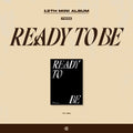 Twice - Ready To Be (To Version) (CD)