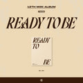 Twice - Ready To Be (Be Version) (CD)