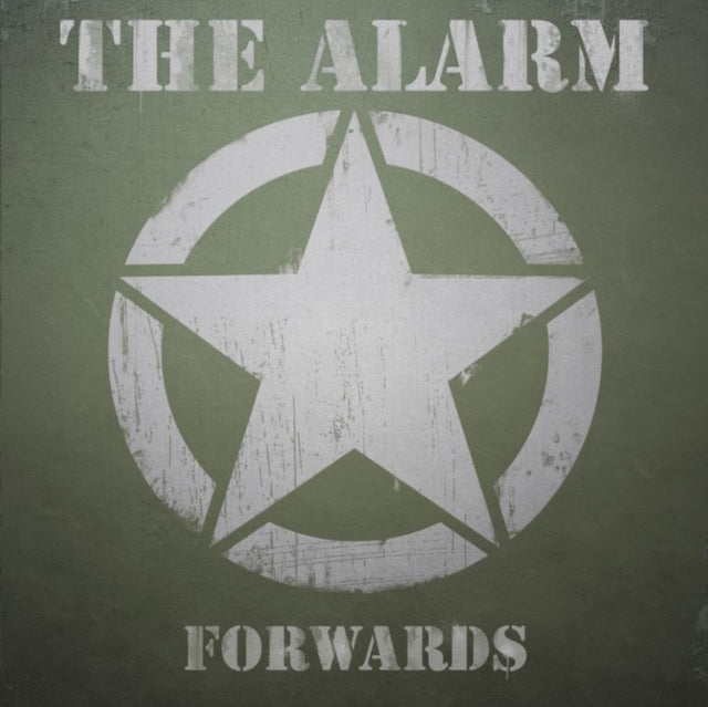 Alarm - Forwards [White LP] (Vinyl) (US Import)