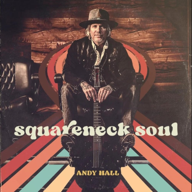Andy Hall - Squareneck Soul (Vinyl) (US Import)