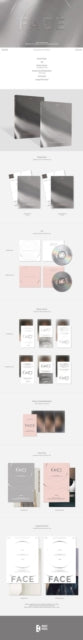 Jimin (BTS) - Face (Undefinable Face) (CD)