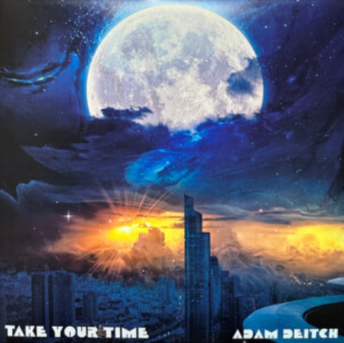 Adam Deitch - Take Your Time (Vinyl) (US Import)