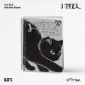 I-Dle - I Feel (Cat Ver.) (CD) (US Import)