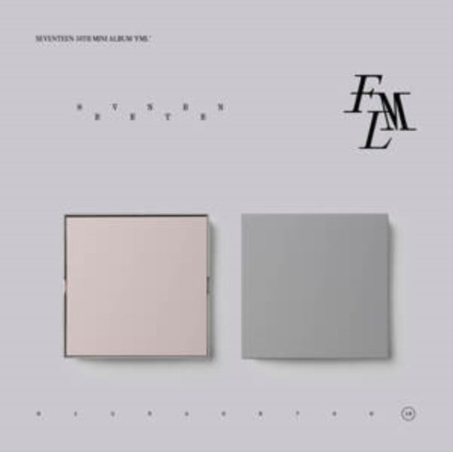 Seventeen - FML (10th Mini Album) (Carat Ver.) (CD)