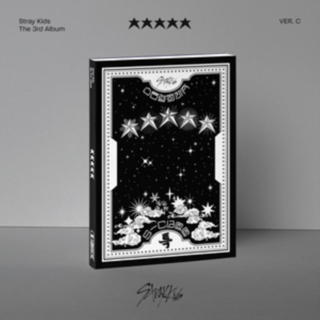 Stray Kids - 5-STAR (Ver. C) (CD)