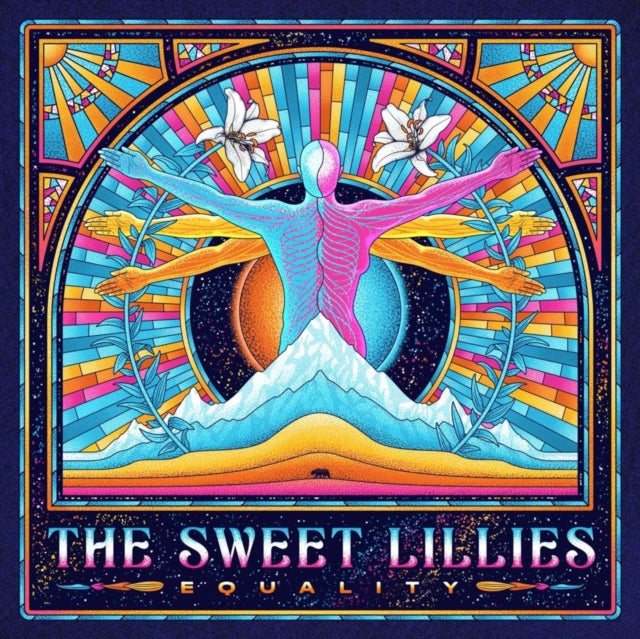 Sweet Lillies - Equality (CD)
