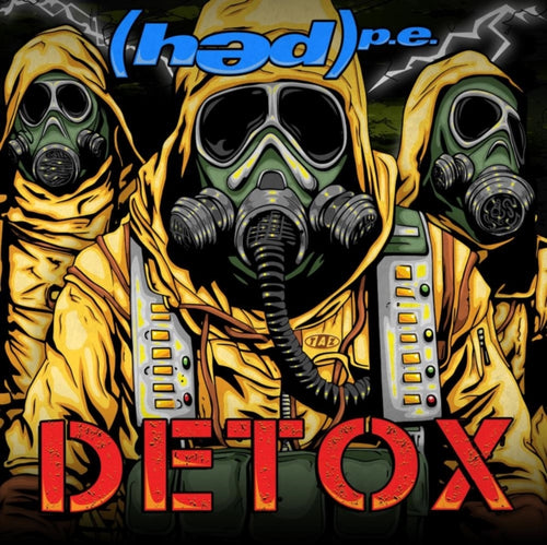 (Hed) P.E. - Detox (CD) (US Import)