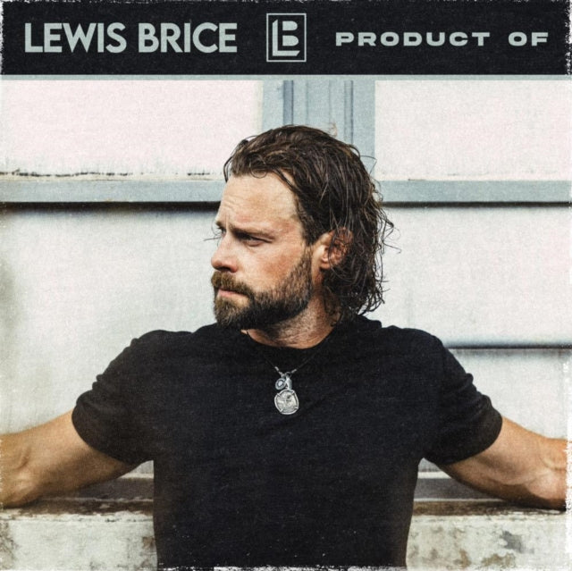 Lewis Brice - Product Of (Vinyl) (US Import)