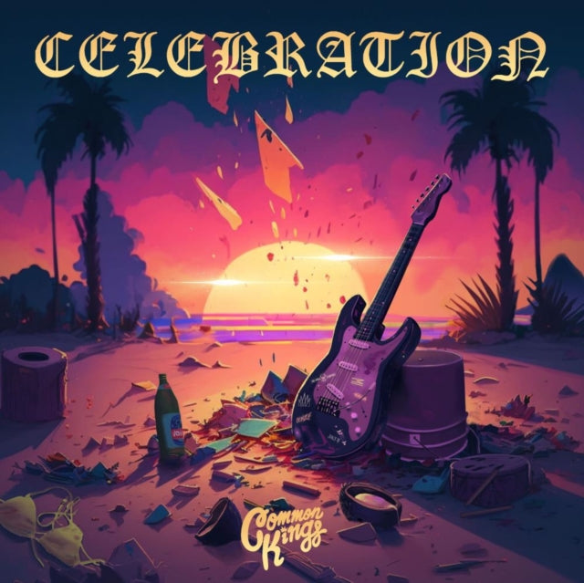Common Kings - Celebration (CD)