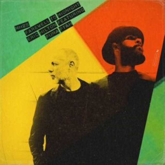Eric Feat. Puma Ptah Hilton - Farewell To Midnight (Vinyl Single) (US Import)