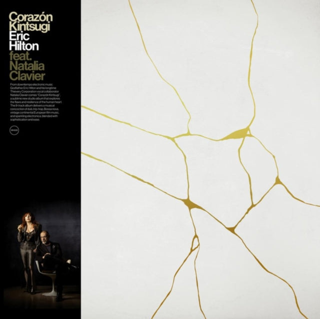 Eric Hilton - Corazon Kintsugi (Vinyl) (US Import)