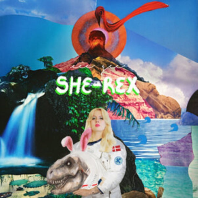 Eee Gee - She-Rex (Vinyl) (US Import)