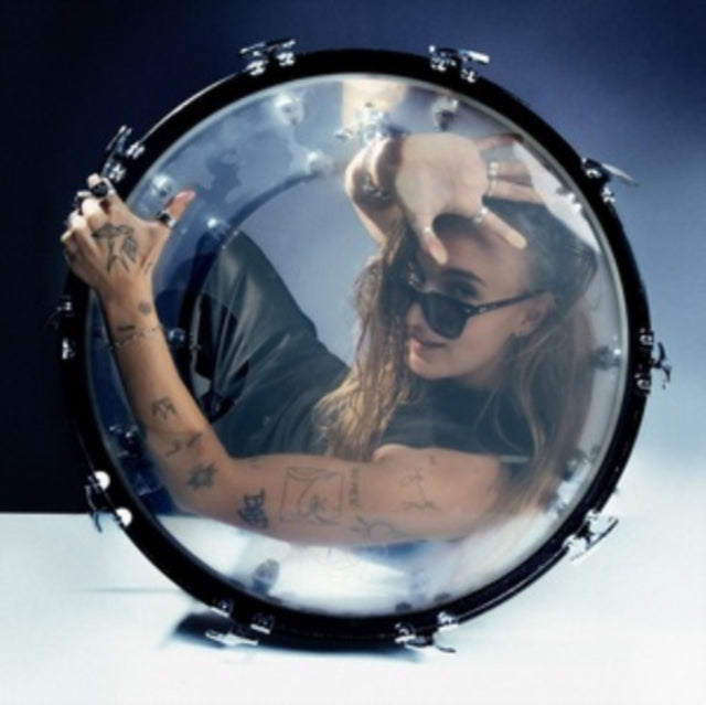 G Flip - Drummer (Clear Vinyl) (Vinyl) (US Import)