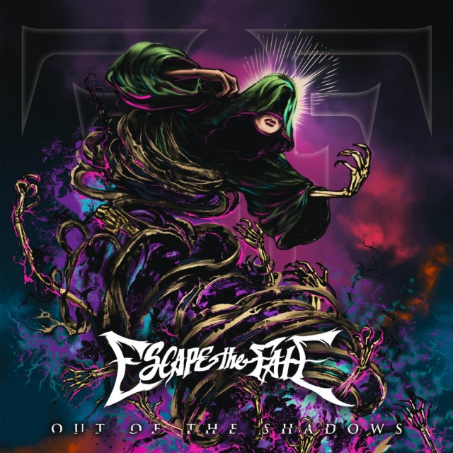 Escape The Fate - Out Of The Shadows (Teal Vinyl) (Vinyl) (US Import)