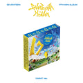 Seventeen - Seventeen 11th Mini Album Seventeenth Heaven (Carat Ver.) (CD)