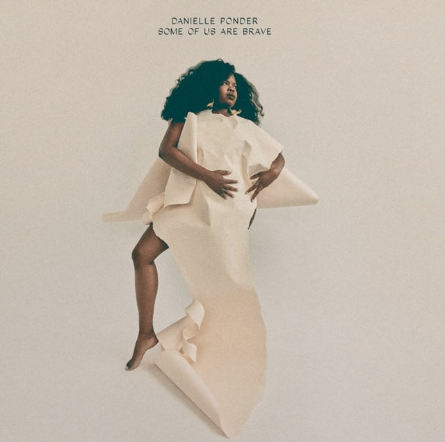 Danielle Ponder - Some Of Us Are Brave (Metallic Gold Vinyl) (I) (Vinyl) (US Import)