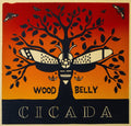 Wood Belly - Cicada (I) (Vinyl) (US Import)