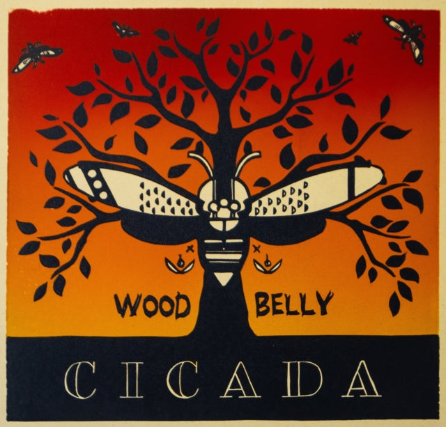 Wood Belly - Cicada (I) (Vinyl) (US Import)