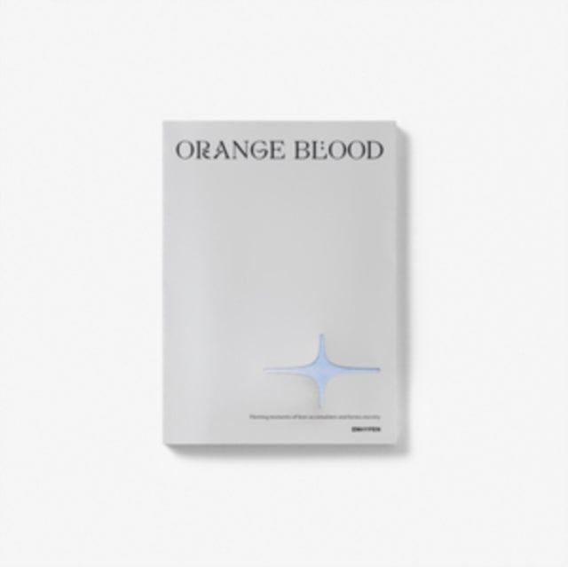 Enhypen - Orange Blood (Kalpa Ver.) (CD)