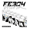 Nmixx - FE304: Break (Square One Version) (CD)