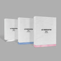 Le Sserafim - Easy: 3rd Mini Album (Sheer Myrrh) (CD)