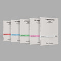 Le Sserafim - Easy: 3rd Mini Album (Compact Ver.) (CD)
