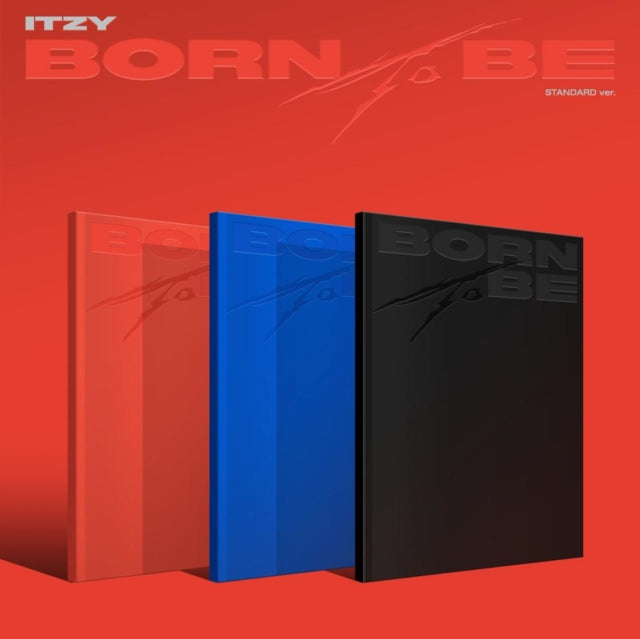 Itzy - Born To Be (Version B) (CD)