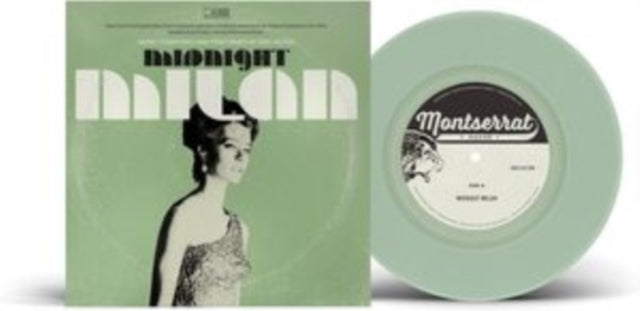 Eric Hilton - Midnight Milan (Vinyl Single) (US Import)