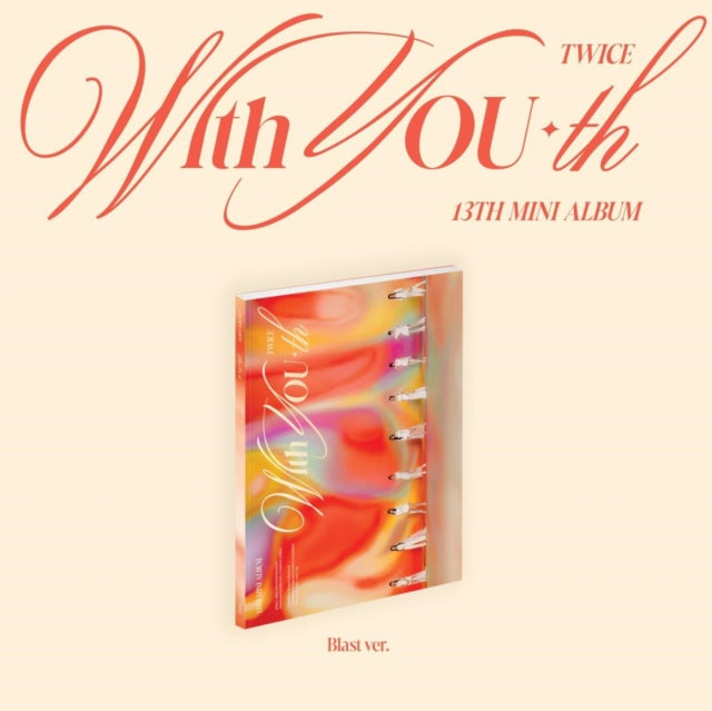 Twice - With You-Th (Blast Ver.) (CD)