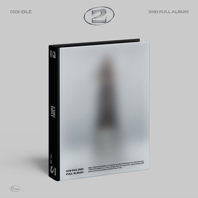 I-Dle - 2 (0 Ver.) (CD)