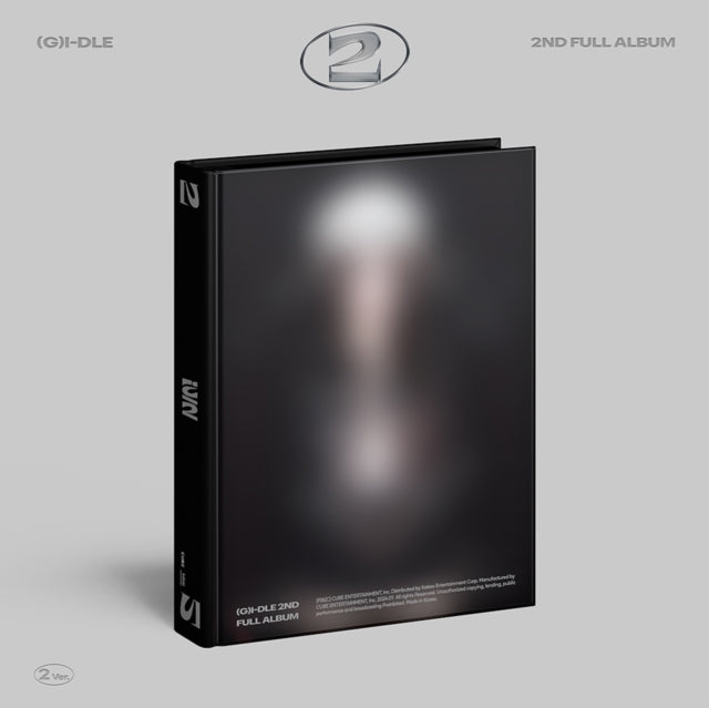 I-Dle - 2 (2 Ver.) (CD)