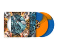 Twiztid - Darkness (X) (Sky Blue/Orange Vinyl/2LP) (Vinyl) (US Import)