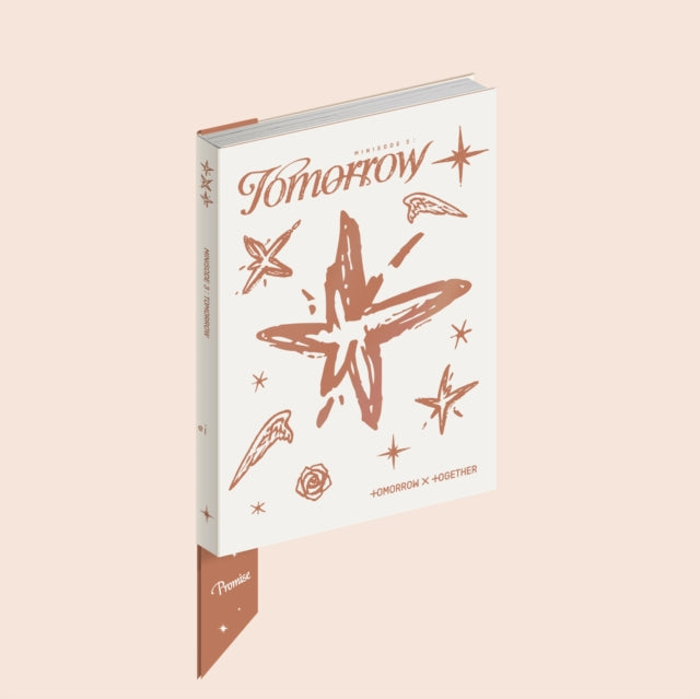 Tomorrow X Together - Minisode 3: Tomorrow (Promise Ver.) (CD)