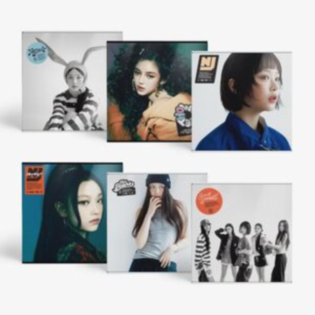 Newjeans - How Sweet (Standard Ver.) (CD Single)