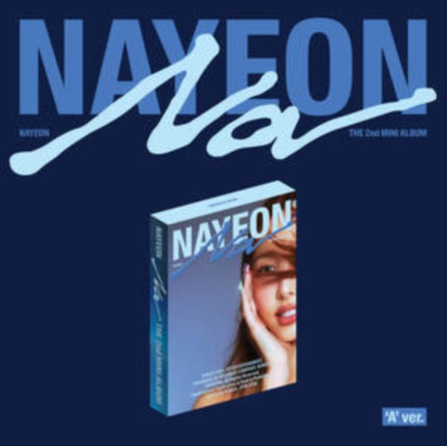 Nayeon (Twice) - Na (A Ver.) (CD)