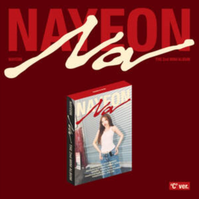 Nayeon (Twice) - Na (C Ver.) (CD)