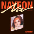 Nayeon (Twice) - Na (Digipack Ver.) (CD)