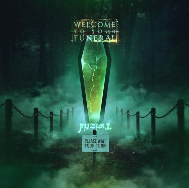 Twiztid - Welcome To Your Funeral (X) (CD)