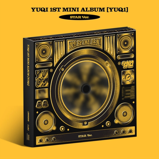 Yuqi - YUQ1 (Star Ver.) (CD)