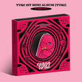 Yuqi - YUQ1 (Rabbit Ver.) (CD)