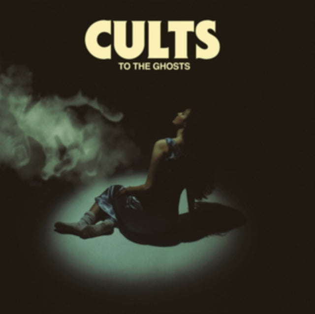 Cults - To The Ghosts (Green Vinyl) (Vinyl) (US Import)