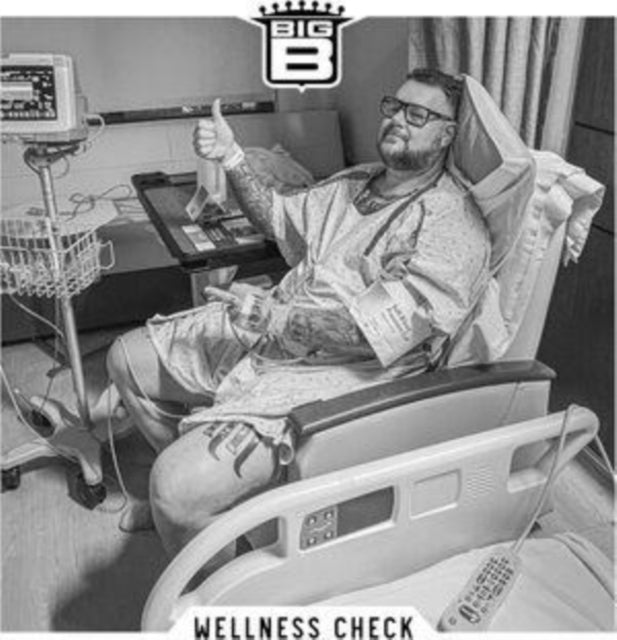 Big B - Wellness Check (Vinyl) (US Import)