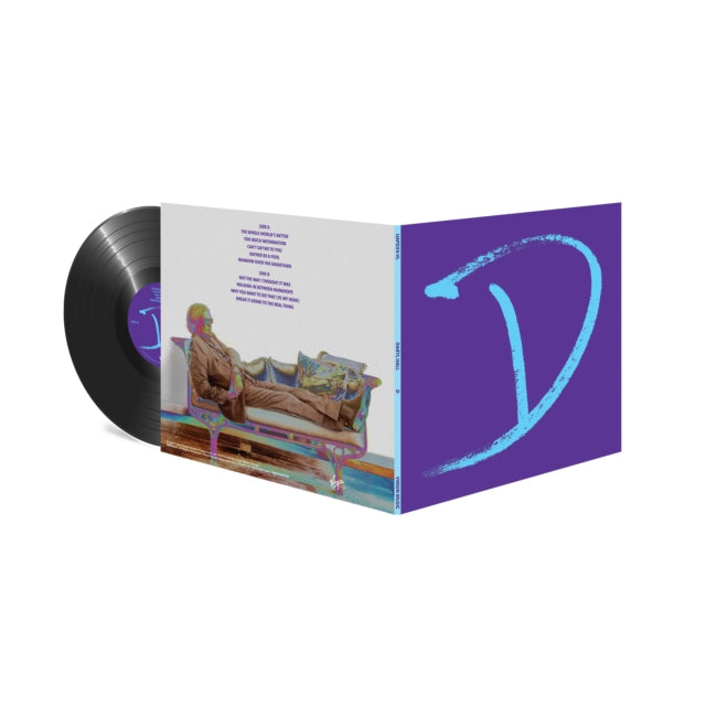 Daryl Hall - D (Vinyl) (US Import)