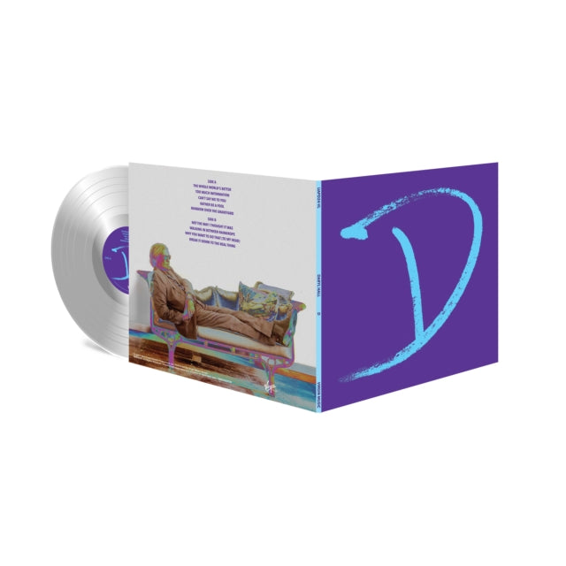Daryl Hall - D (Silver Vinyl) (I) (Vinyl) (US Import)