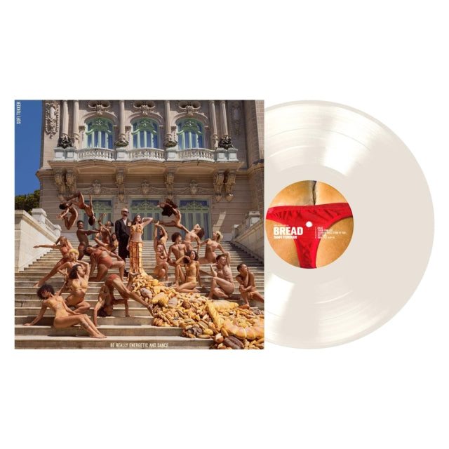 Sofi Tukker - Bread (Bone Vinyl) (Vinyl) (US Import)