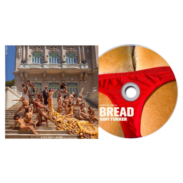 Sofi Tukker - Bread (CD)