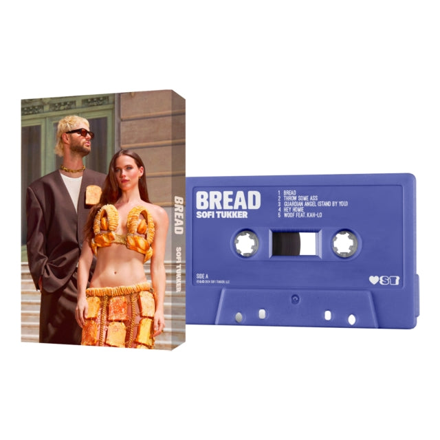 Sofi Tukker - Bread (Purple Cassette) (Cassette)